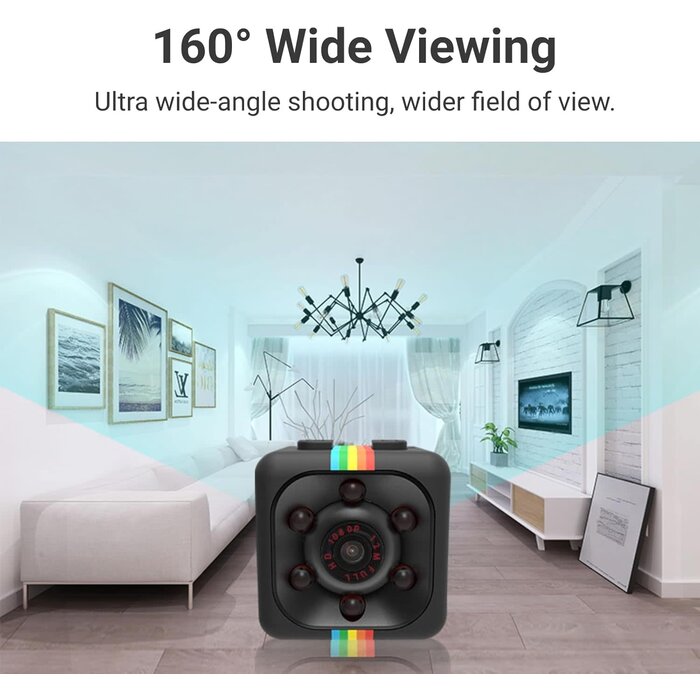 I SPY CONCEPTS Mini Camera