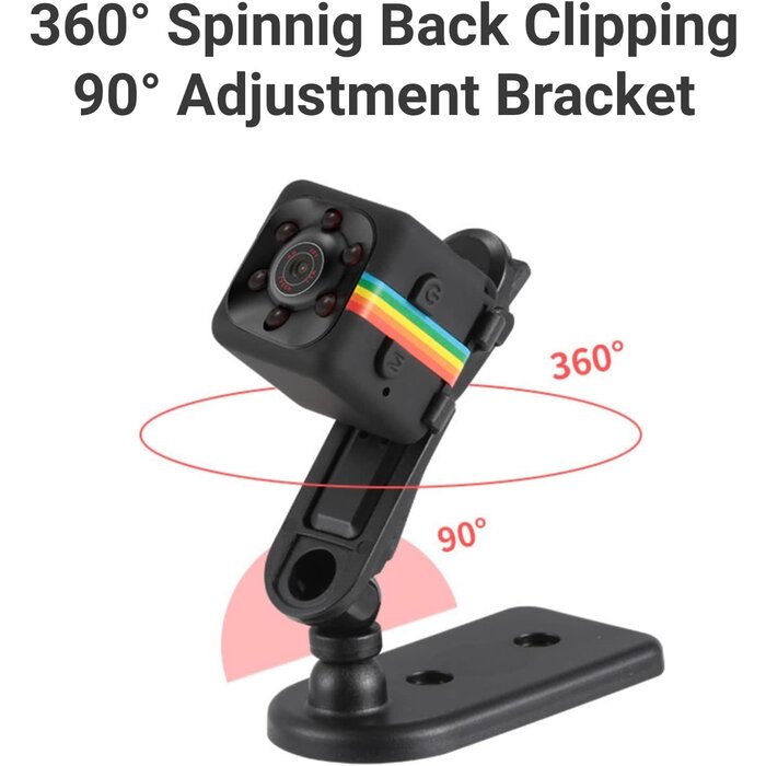 I SPY CONCEPTS Mini Camera