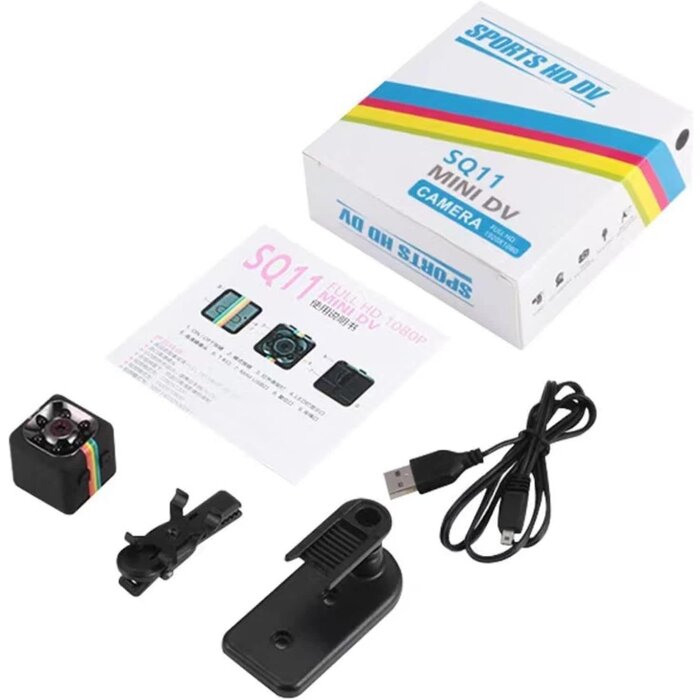 I SPY CONCEPTS Mini Camera