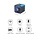 BAKEWAY-MINI-CAM - BAKEWAY Hidden Spy Camera 1080P HD WiFi Wireless Mini Camera, Small Nanny Cam with Night Vision, Pet Dog Camera,Security Surveillance Camera