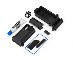 Traxxas 8224 - Sealed Receiver Box with Hardware