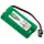 DOT1008 - BATT-1008 Replacement Battery 2.4V 750mAh
