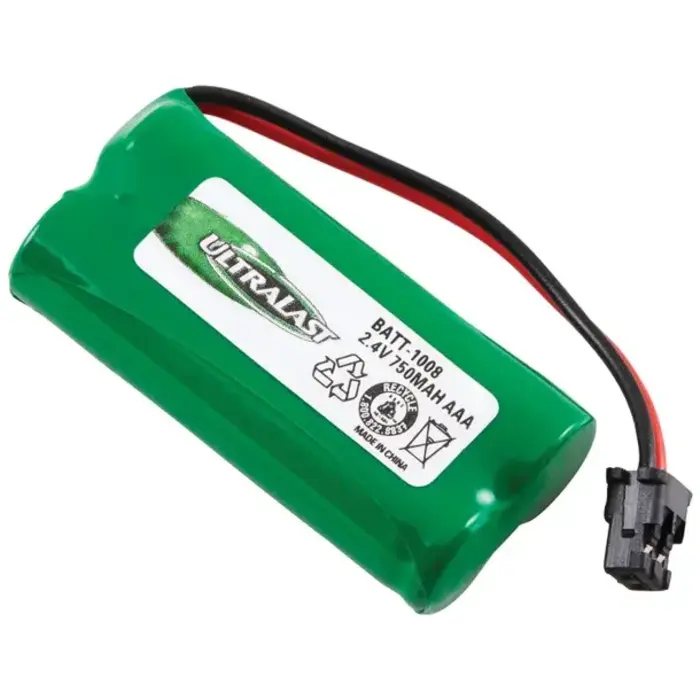 DOT1008 - BATT-1008 Replacement Battery 2.4V 750mAh