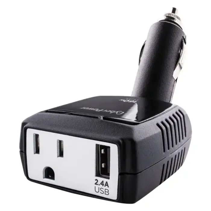 CPS160PBURC1 - CyberPower® 160W Power Inverter with 1 AC Outlet and 1 USB Port