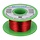 MWIRE26 - BNTECHGO 26 AWG Magnet Wire - Enameled Copper Wire - Enameled Magnet Winding Wire - 4 oz - 0.0157" Diameter 1 Spool Coil Red Temperature Rating 155℃ Widely Used for Transformers Inductors