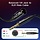 500014-3 - Cable Matters 6.35mm (1/4 Inch) Short TRS to XLR Cable - 3ft, Male to Male XLR to TRS Cable, Black – Not for Microphone Use