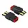 FT2TRX - Elechawk Deans/T-Plug Female to TRX Male Adapter Compatible with TRX Connector for RC Battery ESC and Charger