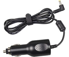 DC-YELLOW-TIP - FOUCECLAUS Car Power Adapter Charger for Sirius XM 5V PowerConnect Car Docks, Only Compatible with SiriusXM Vehicle Dock SXVD1(A), XDPIV1, XDPIV2, SDPIV1, XAPV2 XMP3i, SXiV1