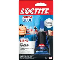 LOC-GLUE - Loctite Ultra Gel Super Glue 4G