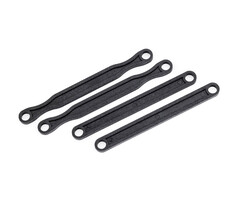 Traxxas 6748-BLK - Composite Non-Adjustable Camber Link Set