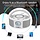 WTB-791 - WIITHINK CD Radio Portable CD Player Boombox with Bluetooth, FM Radio, Remote Control, USB Input and 3.5mm AUX Headphone Jack, CD-R/CD-RW/MP3/WMA Playback, AC/Battery Powered(WTB-791)