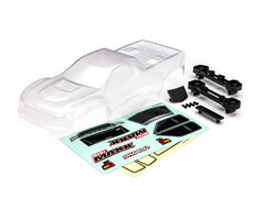 Traxxas 10711 - Mini Maxx Clear Body