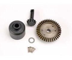 Traxxas 4981- Differential Ring and Pinion Gear T-maxx Classic