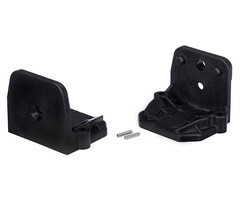 Traxxas 7760 - Front and Rear Motor Mounts with Pins (2)