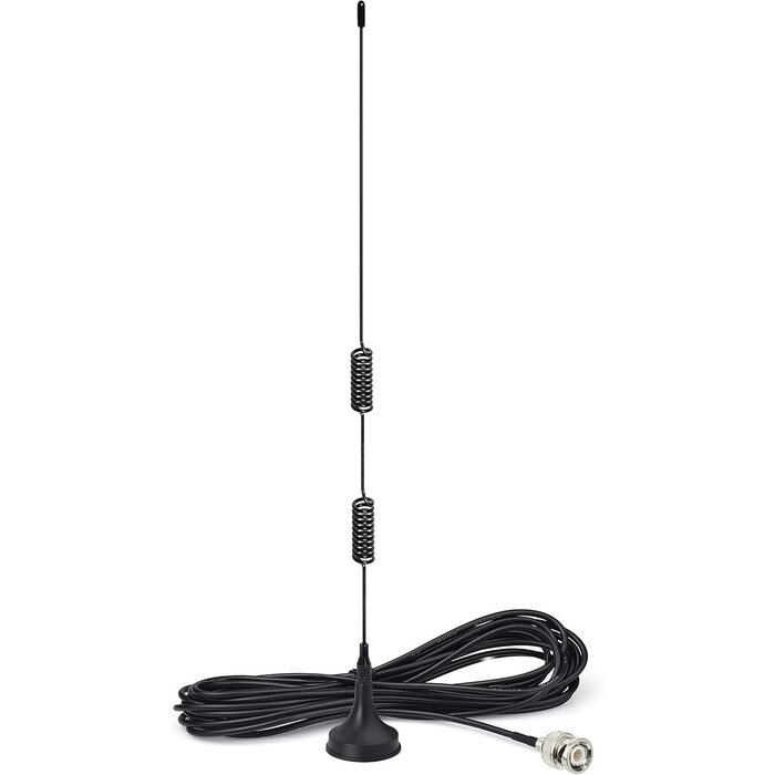 Bingfu 10ft Ham Radio Antenna (HF, VHF, UHF)