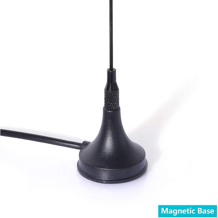 Bingfu 10ft Ham Radio Antenna (HF, VHF, UHF)