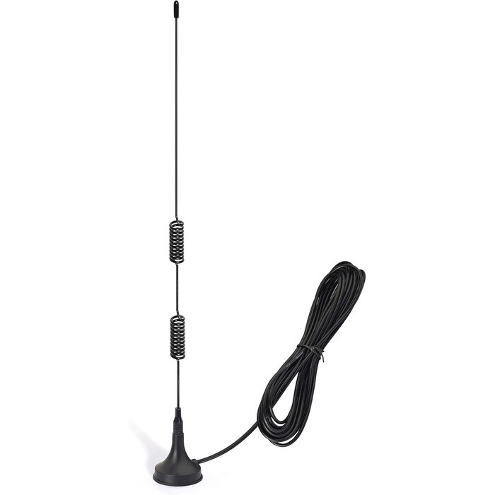 Bingfu 10ft Ham Radio Antenna (HF, VHF, UHF)