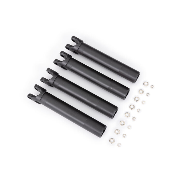 Traxxas 8993R - WideMaxx Outer Half Shafts (4)