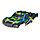 6844-GRN - Slash 4X4 Green Clipless Body