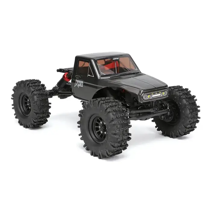 Redcat Racing Redcat Ascent-18 APEX 1/18 Scale Brushless Electric Rock Crawler