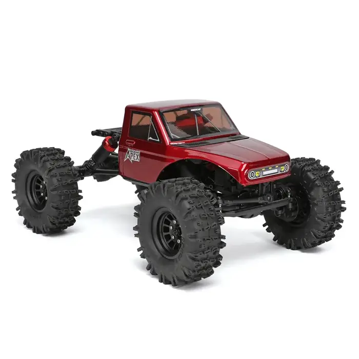 Redcat Racing Redcat Ascent-18 APEX 1/18 Scale Brushless Electric Rock Crawler