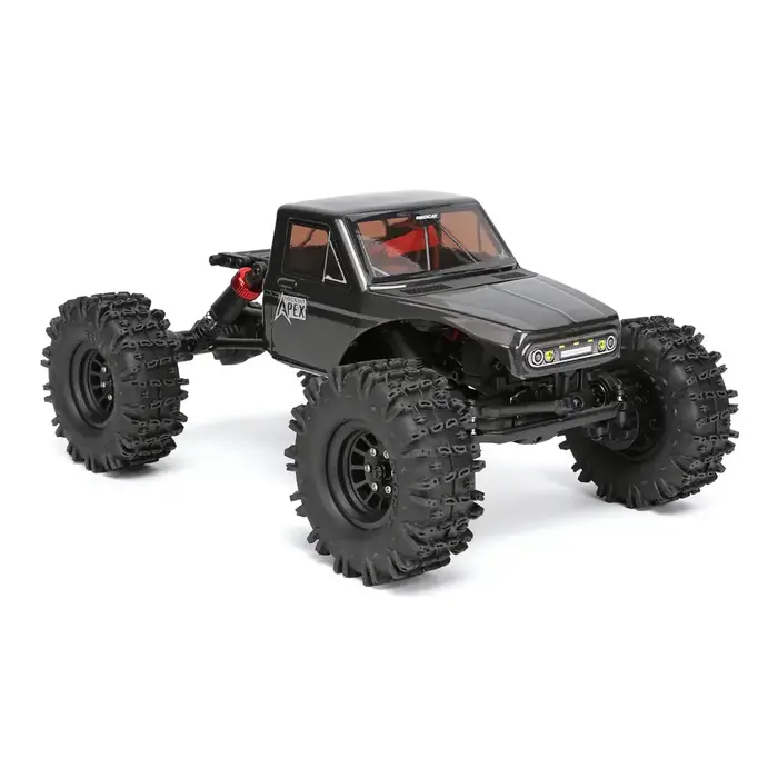 Redcat Racing Redcat Ascent-18 APEX 1/18 Scale Brushless Electric Rock Crawler