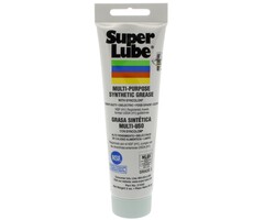 21030 - Super Lube Synthetic Multi-Purpose Grease, 3 Oz.