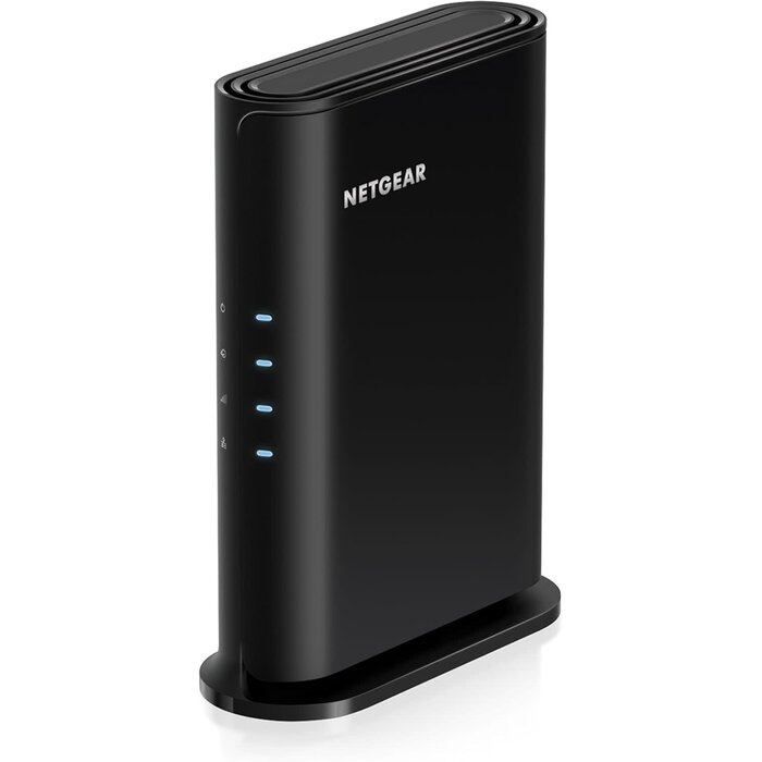 R6700AX - NETGEAR 4-Stream WiFi 6 Router (R6700AX) – Router Only, AX1800 Wireless Speed (Up to 1.8 Gbps), Covers up to 1,500 sq. ft., 20 Devices – Free Expert Help