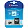 VTM44083 - Verbatim® 32GB Class 10 UHS-1 MicroSDHC™ Card with Adapter, Up to 90 Mbps