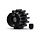 6483X - 13-Tooth Pinion Gear (1.0 Mod) 5 mm Bore