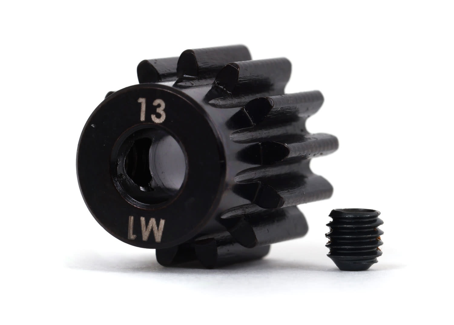 Traxxas 6483X - 13-Tooth Pinion Gear (1.0 Mod) 5 mm Bore