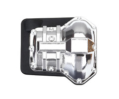Traxxas 8280X - Chrome Differential Cover, TRX-4
