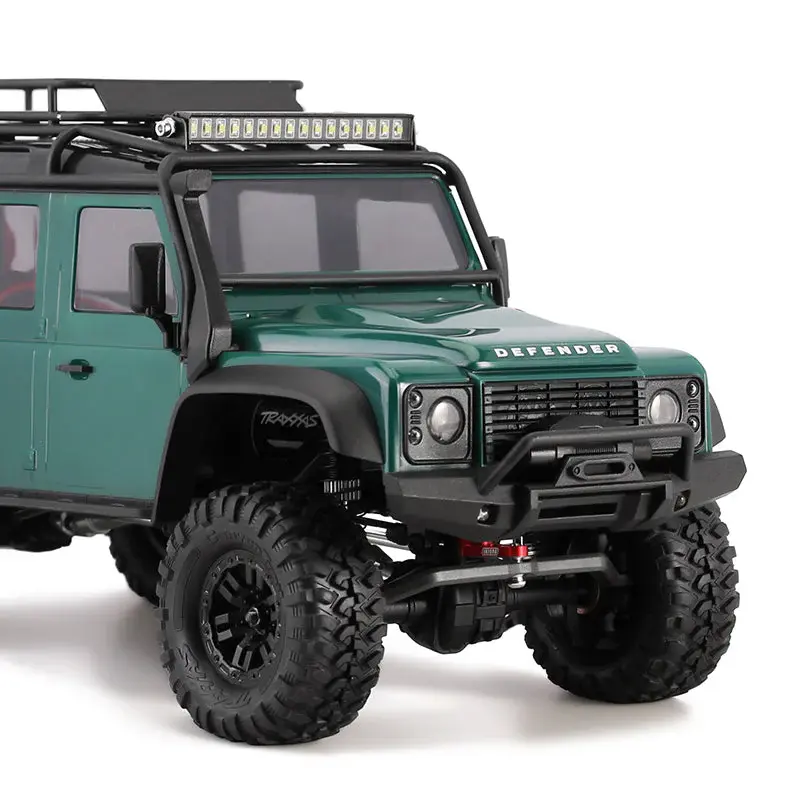 INJORA 4M-26 - INJORA 16LED Metal Roof Light with Y wire for 1/18 TRX4M Defender (4M-26)