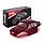 - INJORA BUG24 Body with Interior for 1/24 SCX24 C10 JLU Bronco Base Camp 4Runner, Burgundy