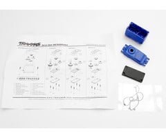 Traxxas 2074 - 2056, 2075 Servo Case & Gaskets