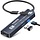 USB 3.0 4K Video Capture Card, 1080P 60FPS for Streaming (Black)