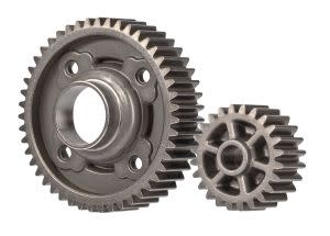 Traxxas 7886 - X-Series Overdrive Gear Set