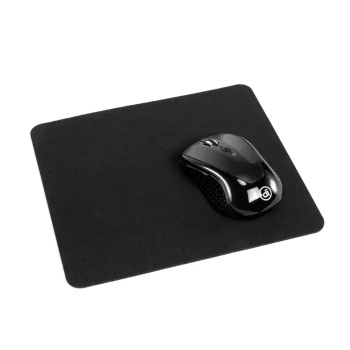 ALS28229 - Allsop® Basic Mouse Pad, Black