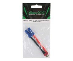 GEADM2E5F - Deans/T-Plug Male to EC5 Female Adapter Cable