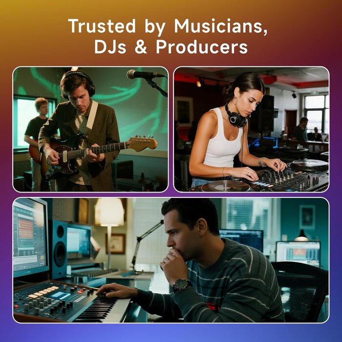 MIDI-5PIN-10FT - Cable Matters 5 Pin DIN MIDI Cable, 5 Pin MIDI Cable - 10 Feet