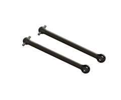 Arrma ARA311226 - CVD Front Driveshaft 44mm (2) GROM's