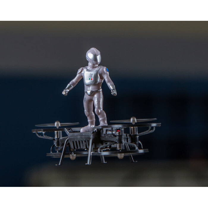 RageRC RGR4571 - AeroBoard RTF, Robot