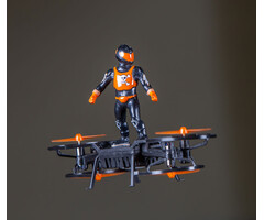 RageRC RGR4572 -AeroBoard RTF, Skater