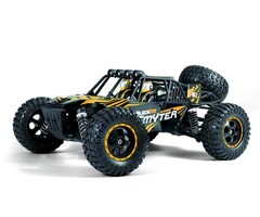 BlackZon Smyter DB 1/12 4WD RTR 2S Desert Buggy, Yellow