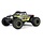 Smyter MT Turbo 1/12 4WD RTR 3S Brushless Monster Truck - Green