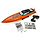 RGRB1209 - Velocity 900BL Brushless Deep Vee RTR Boat