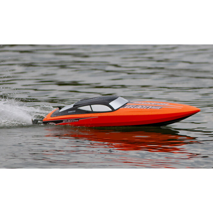 RGRB1209 - Velocity 900BL Brushless Deep Vee RTR Boat