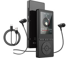 Compact 64GB MP3 Player