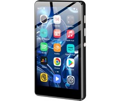 MP3 Player with Bluetooth and WiFi