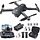HS175D - Holy Stone GPS Drone with 4K Camera for Adults, HS175D RC Quadcopter with Auto Return, Follow Me, Brushless Motor, Circle Fly, Waypoint Fly, Altitude Hold, Headless Mode, 46 Mins Long Flight